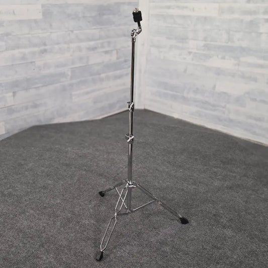 Used Tama Double Braced Straight Cymbal Stand - Excellent - Drum Center Of Portsmouth
