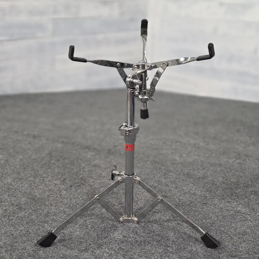 Used Ludwig Single Braced Snare Drum Stand - Good - Drum Center Of Portsmouth