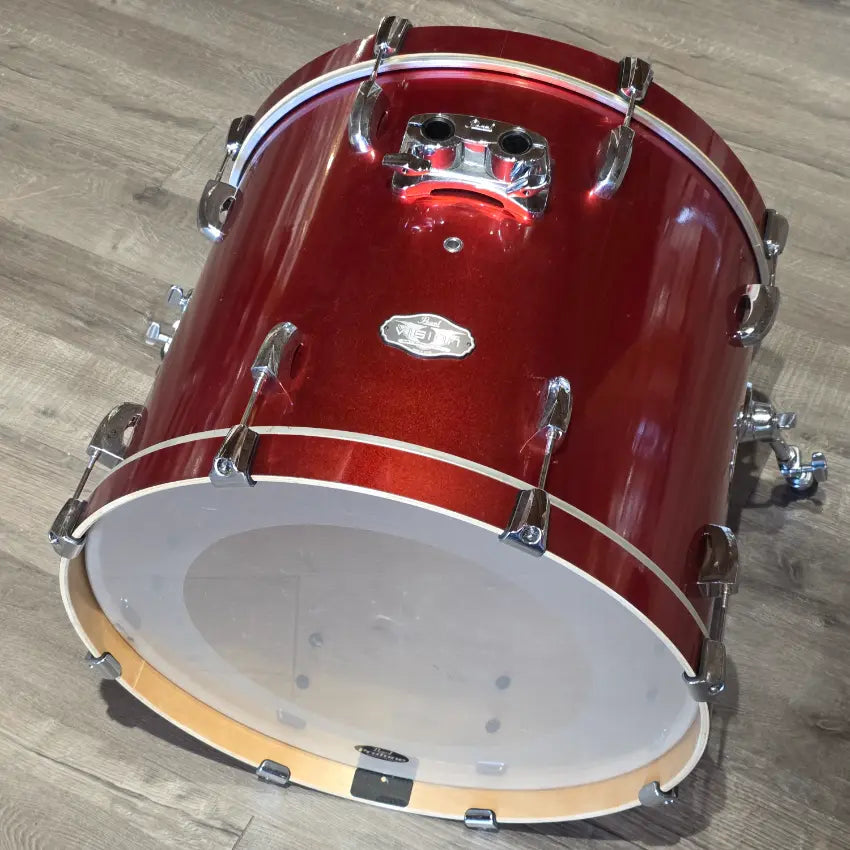 Used Pearl Vision 4pc Drum Set - Fair - Drum Center Of Portsmouth