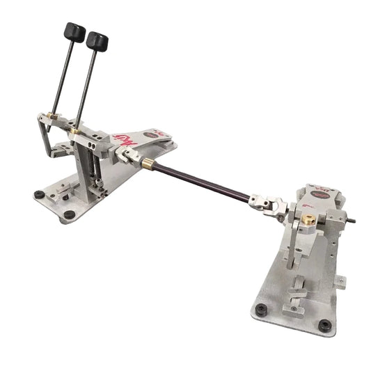 Used Axis Longboard Double Bass Drum Pedal - Good - Drum Center Of Portsmouth