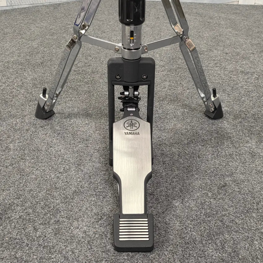 Used Yamaha 1200 Series Toggle Drive Two-Leg Hi Hat Stand - Very Good - Drum Center Of Portsmouth