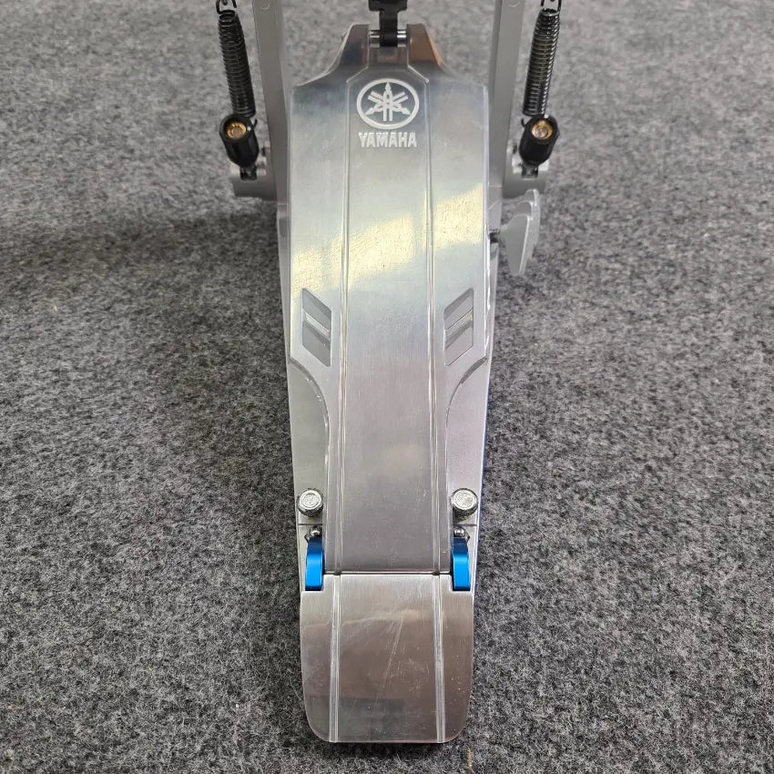 Used Yamaha Professional Double Pedal, Direct Drive With Case - Very Good - Drum Center Of Portsmouth