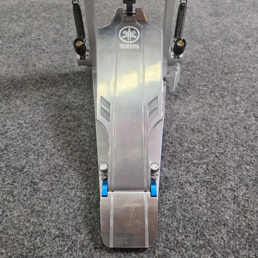 Used Yamaha Professional Double Pedal, Direct Drive With Case - Very Good - Drum Center Of Portsmouth