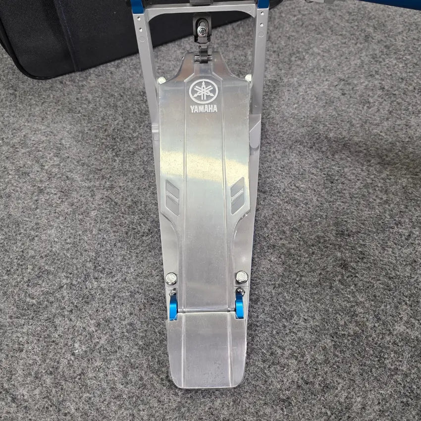 Used Yamaha Professional Double Pedal, Direct Drive With Case - Very Good - Drum Center Of Portsmouth