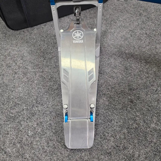 Used Yamaha Professional Double Pedal, Direct Drive With Case - Very Good - Drum Center Of Portsmouth