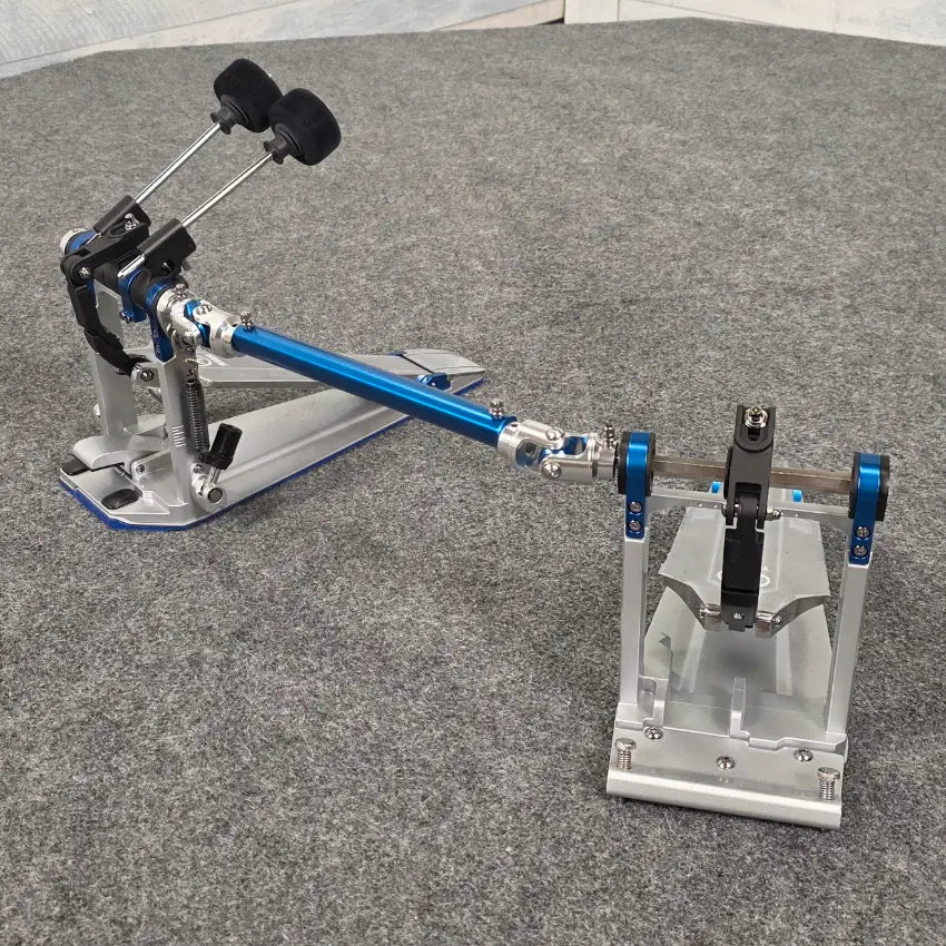 Used Yamaha Professional Double Pedal, Direct Drive With Case - Very Good - Drum Center Of Portsmouth