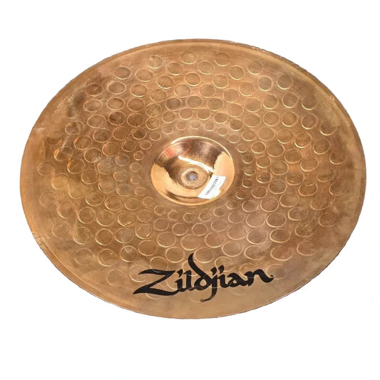 Used Zildjian ZXT Rock Ride Cymbal 20" - Fair - Drum Center Of Portsmouth