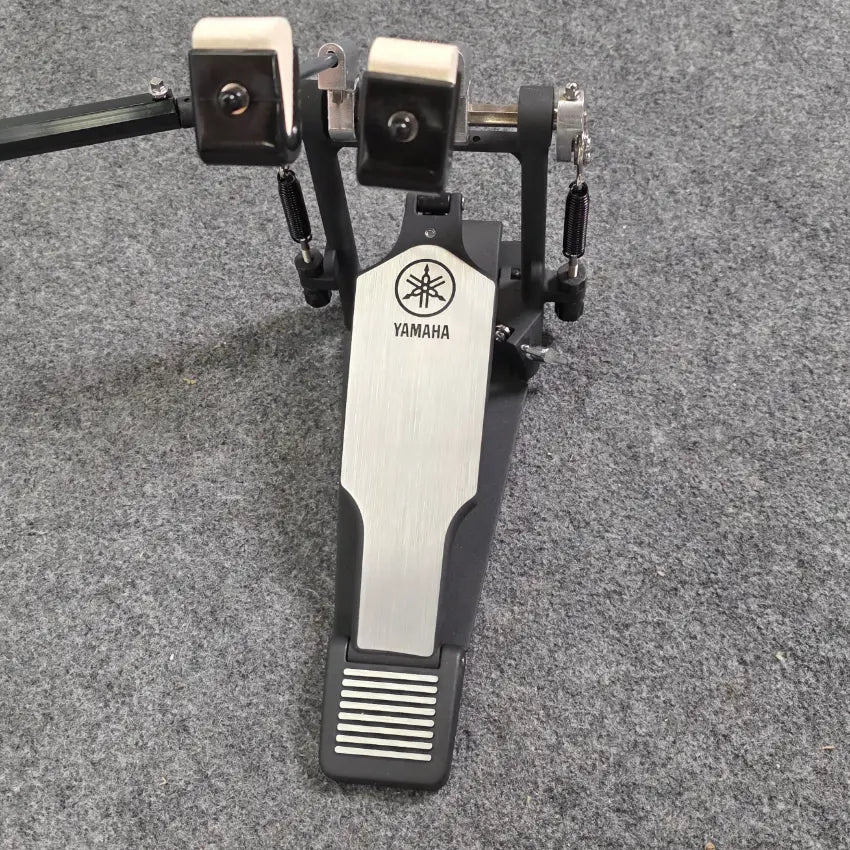 Used Yamaha 9000 Series Chain Drive Double Pedal - Very Good - Drum Center Of Portsmouth