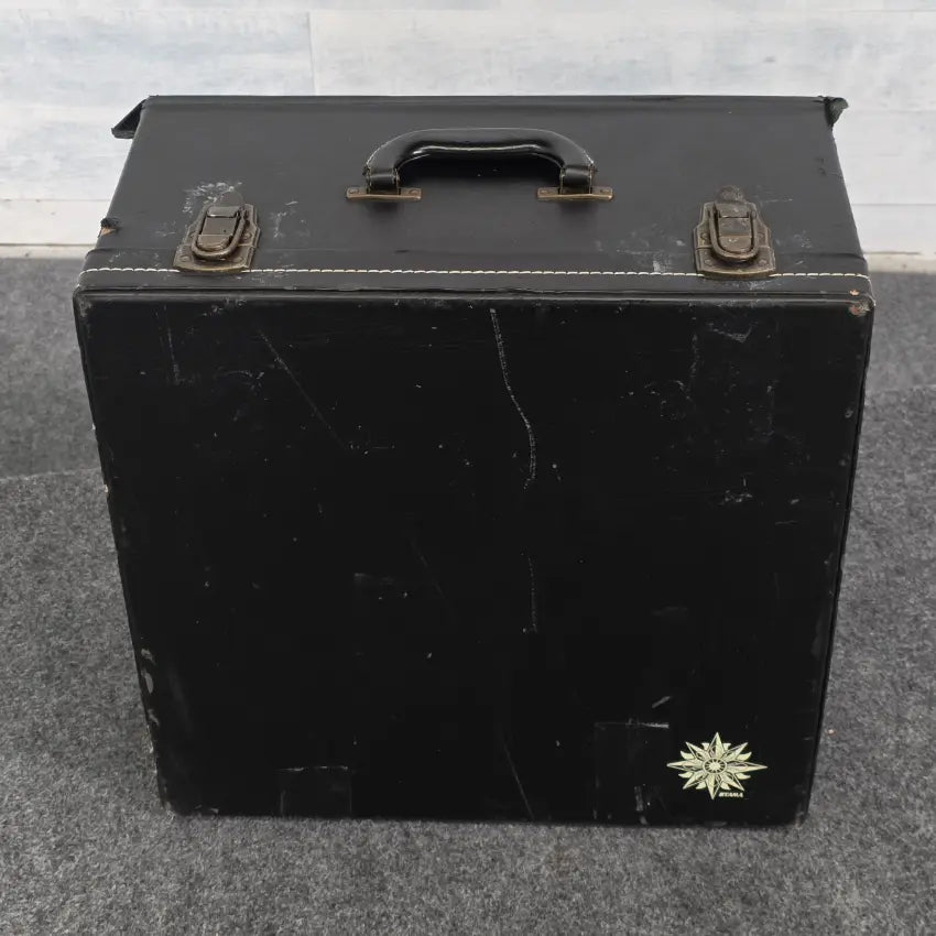 Used Tama Warlord "Masai" Bubinga Snare Drum 14x6 - Very Good - Drum Center Of Portsmouth