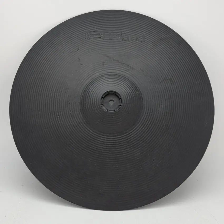 Used Roland CY-16R-T Electronic Ride Cymbal - Good - Drum Center Of Portsmouth