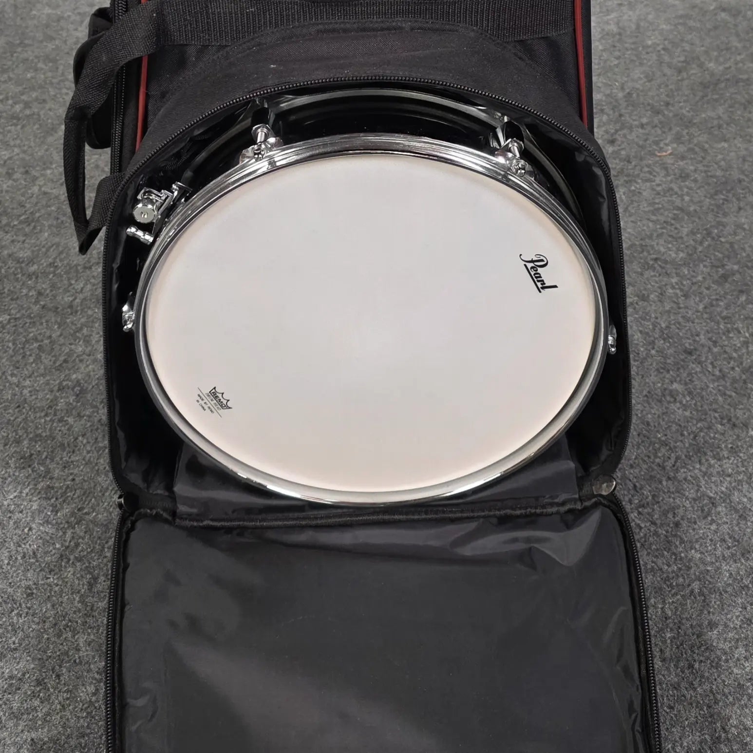 Used Pearl Student Bell and Snare Drum Kit - Very Good - Drum Center Of Portsmouth