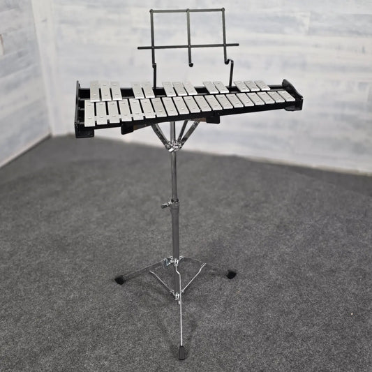 Used Pearl Student Bell and Snare Drum Kit - Very Good - Drum Center Of Portsmouth