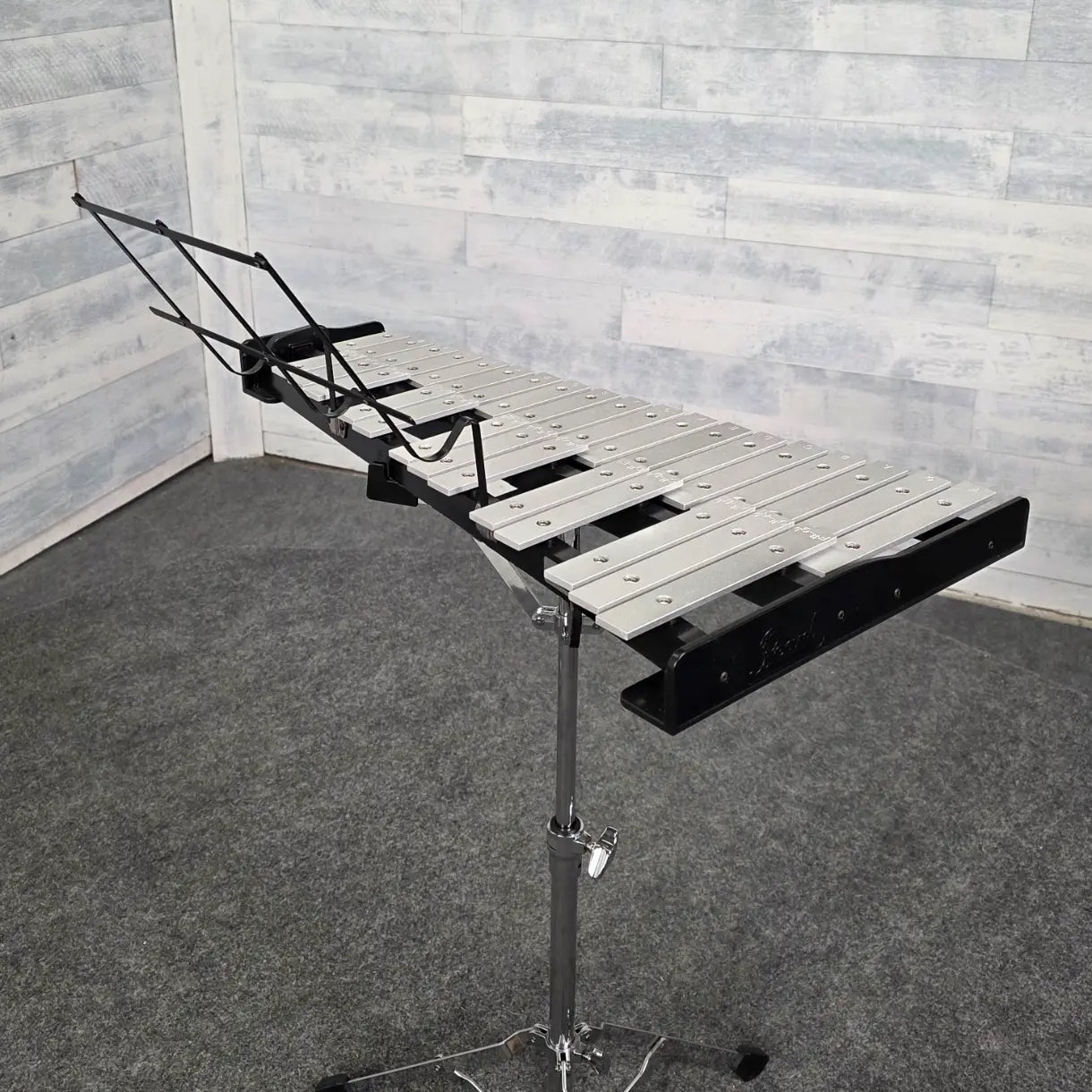 Used Pearl Student Bell and Snare Drum Kit - Very Good - Drum Center Of Portsmouth