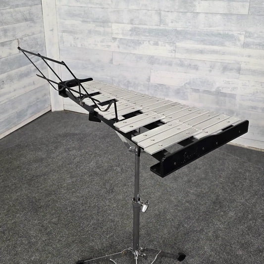 Used Pearl Student Bell and Snare Drum Kit - Very Good - Drum Center Of Portsmouth