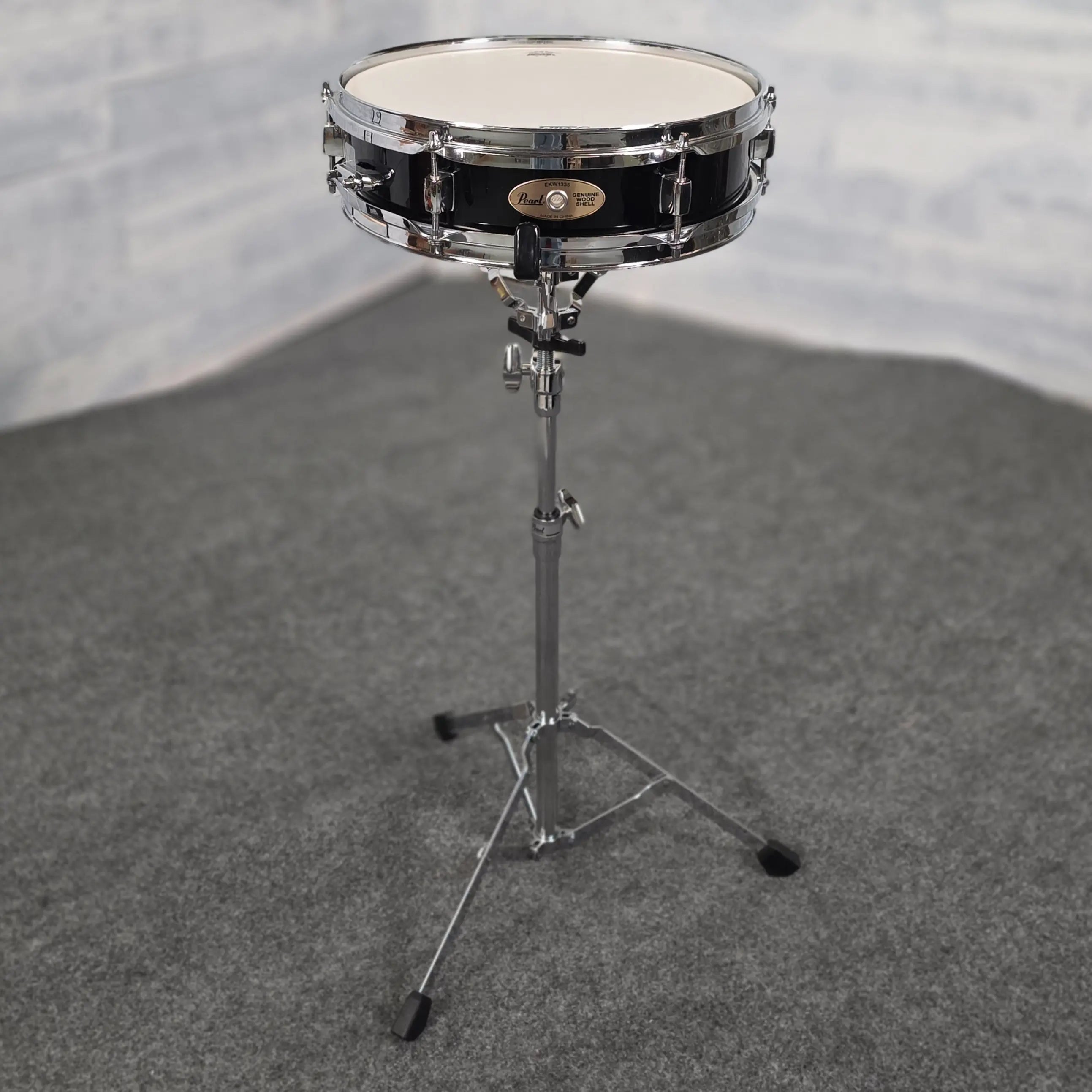 Used Pearl Student Bell and Snare Drum Kit - Very Good - Drum Center Of Portsmouth