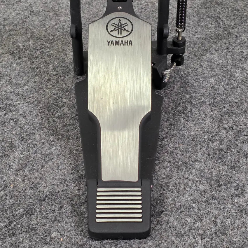 Used Yamaha 8000 Series Chain Drive Single Pedal - Very Good - Drum Center Of Portsmouth
