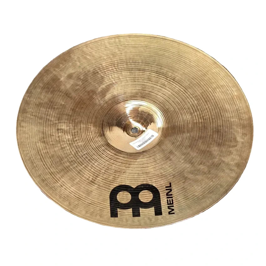 Used Meinl Byzance Traditional Medium Crash Cymbal 16" - Good - Drum Center Of Portsmouth