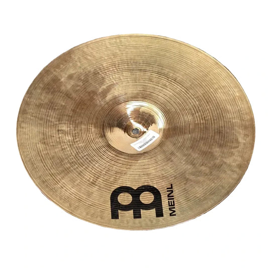 Used Meinl Byzance Traditional Medium Crash Cymbal 16" - Good - Drum Center Of Portsmouth