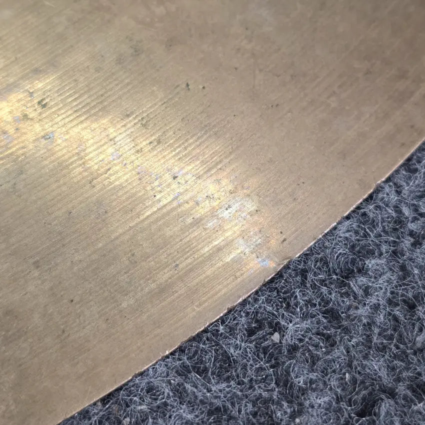 Used Zildjian A Custom Crash Cymbal 16" - Fair - Drum Center Of Portsmouth