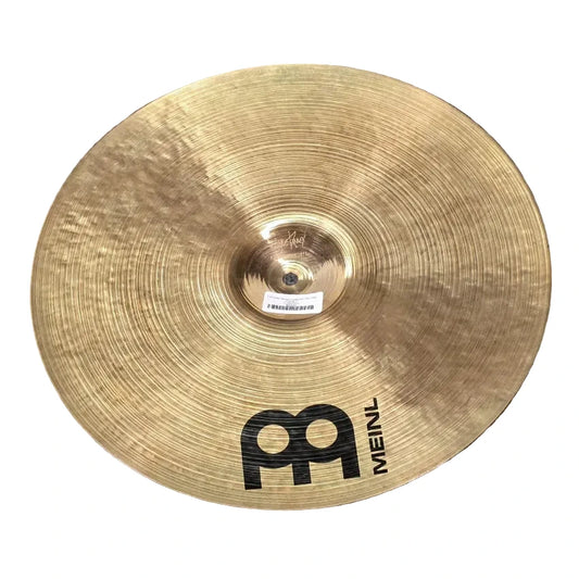 Used Meinl Byzance Traditional Thin Crash Cymbal 17" - Good - Drum Center Of Portsmouth