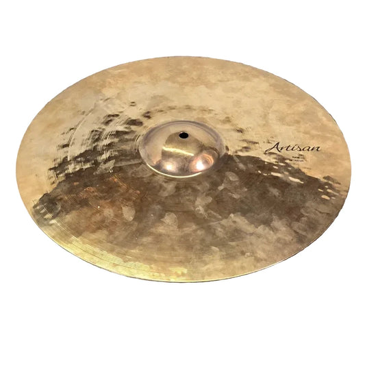 Used Sabian Artisan Forza Crash Cymbal 18" 2130 grams - Very Good - Drum Center Of Portsmouth
