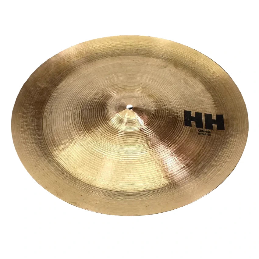 Used Sabian HH Chinese Cymbal 18" 1295 grams - Very Good - Drum Center Of Portsmouth