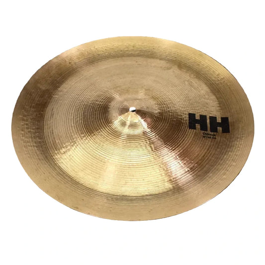 Used Sabian HH Chinese Cymbal 18" 1295 grams - Very Good - Drum Center Of Portsmouth