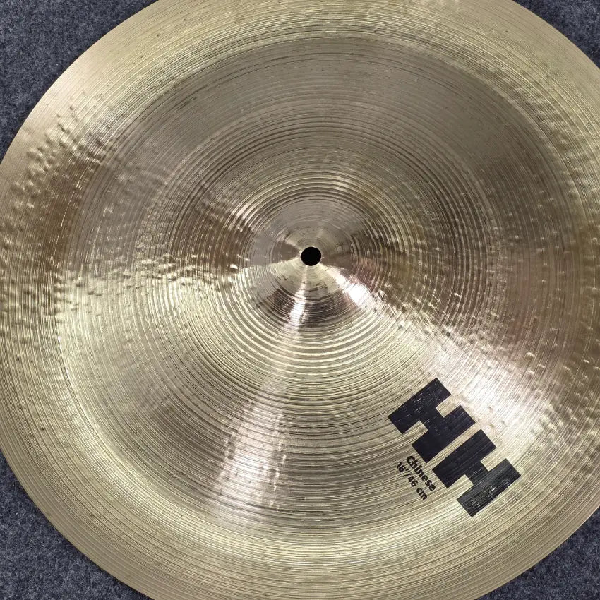 Used Sabian HH Chinese Cymbal 18" 1295 grams - Very Good - Drum Center Of Portsmouth