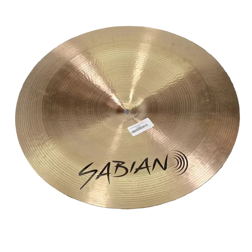 Used Sabian HH Chinese Cymbal 18" 1295 grams - Very Good - Drum Center Of Portsmouth
