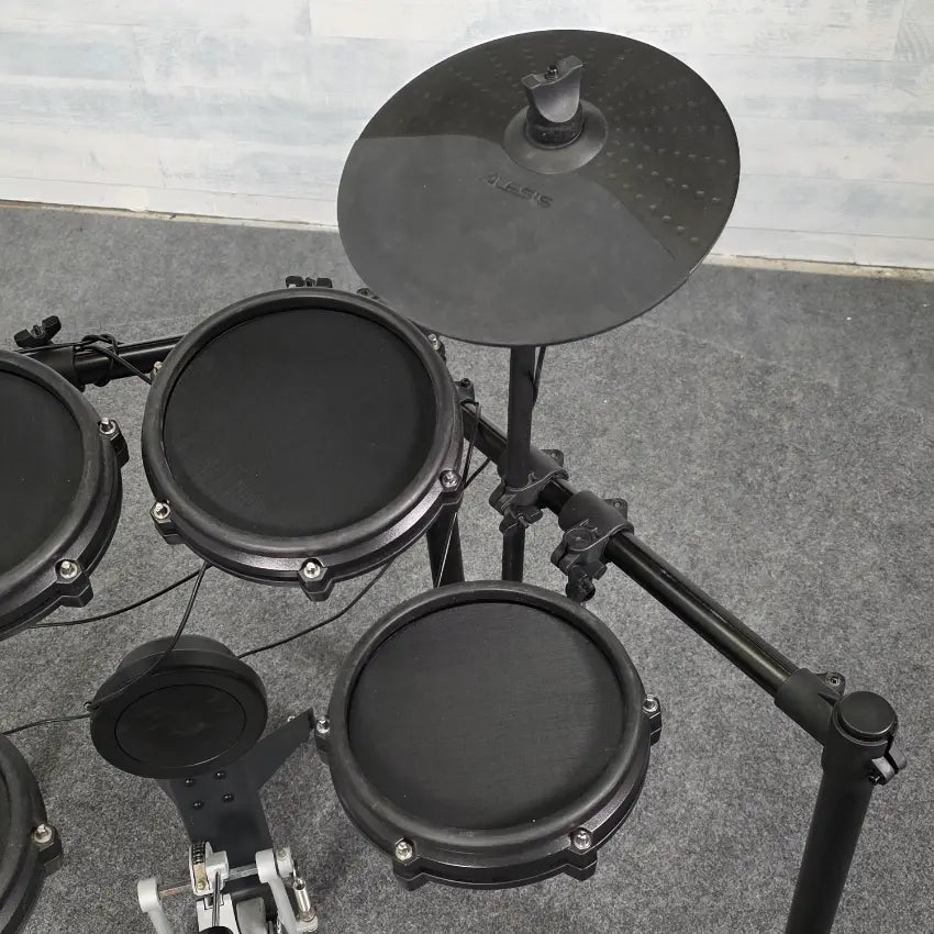 Used Alesis Nitro Max Electronic Drum Set - Very Good - Drum Center Of Portsmouth