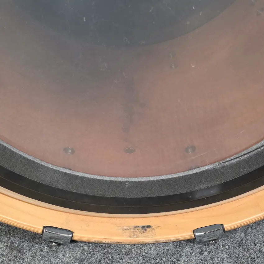 Used Gretsch Marquee 4pc Drum Set Satin Natural - Good - Drum Center Of Portsmouth