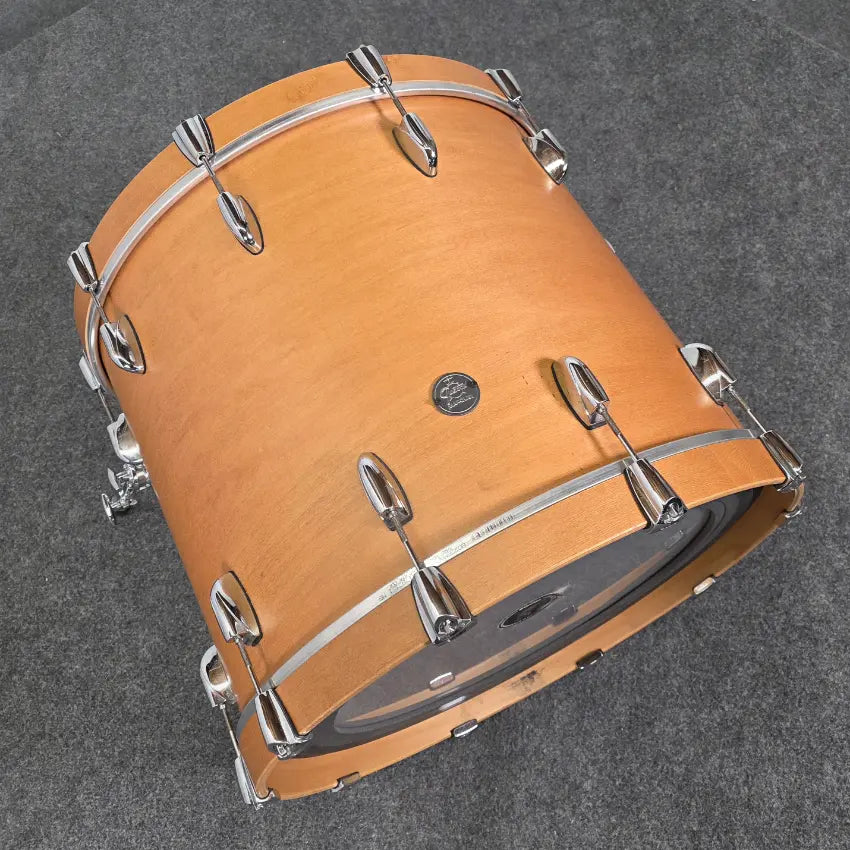 Used Gretsch Marquee 4pc Drum Set Satin Natural - Good - Drum Center Of Portsmouth