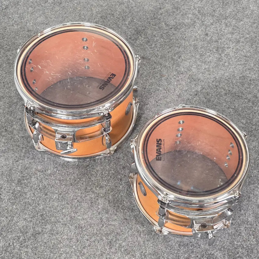 Used Gretsch Marquee 4pc Drum Set Satin Natural - Good - Drum Center Of Portsmouth