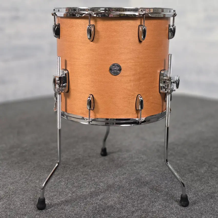 Used Gretsch Marquee 4pc Drum Set Satin Natural - Good - Drum Center Of Portsmouth