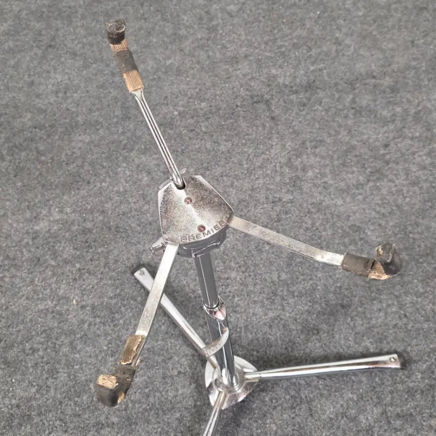 Used Vintage Premier Snare Drum Stand - Fair - Drum Center Of Portsmouth