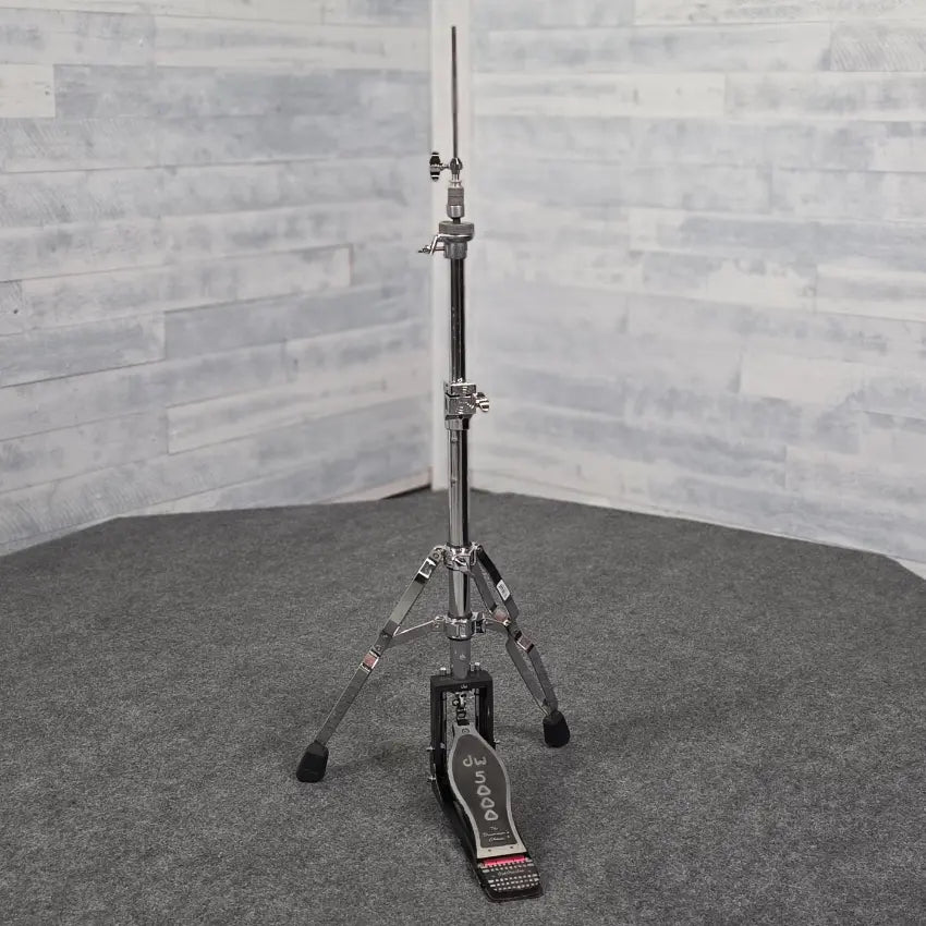 Used DW 5000 Two Leg Hi Hat Stand - Fair - Drum Center Of Portsmouth