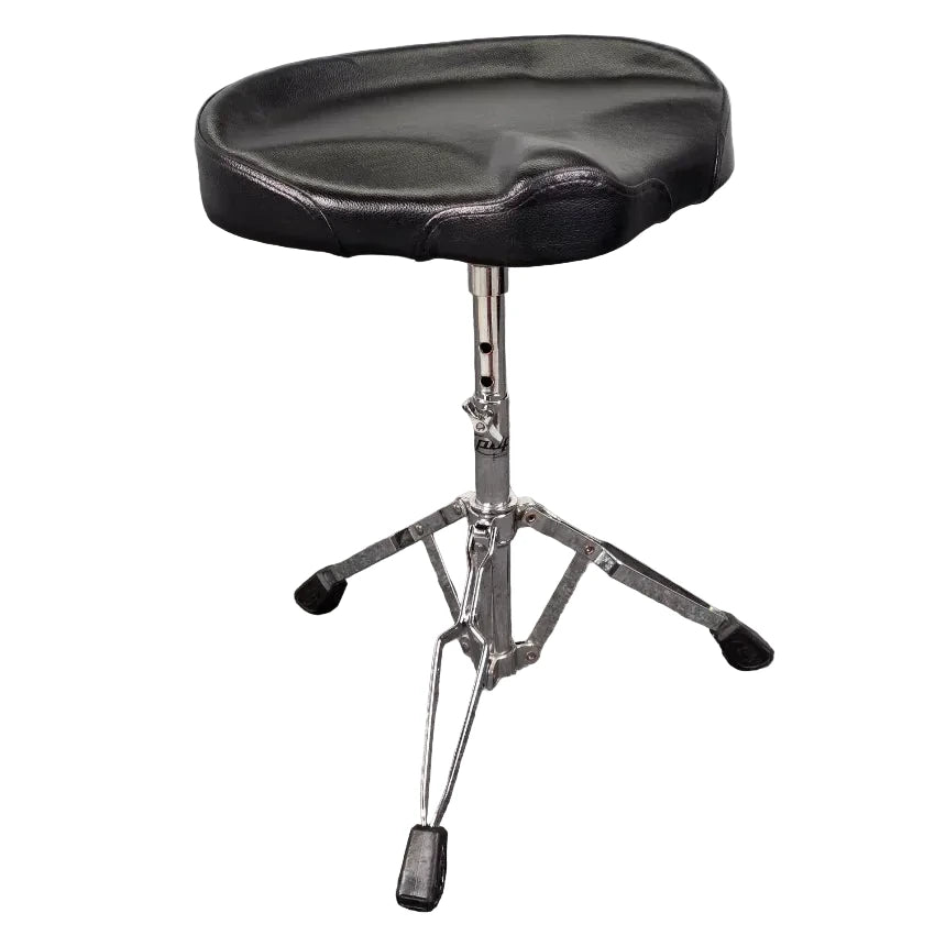 Used PDP Double Braced Tractor Style Drum Throne - Fair - Drum Center Of Portsmouth