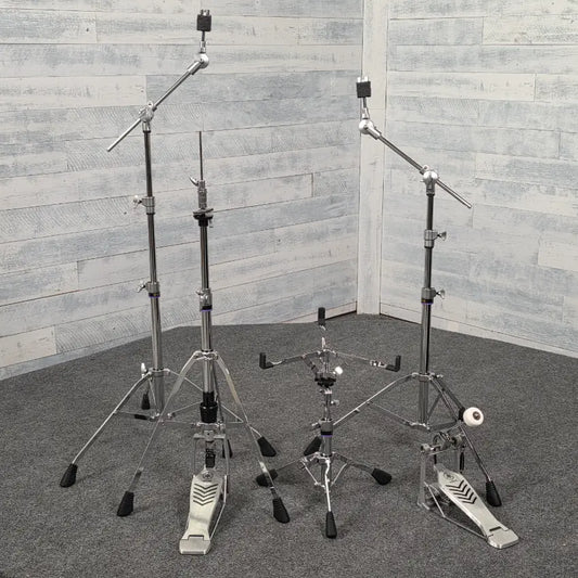 Used Yamaha 700 Series Hardware Pack - Very Good - Drum Center Of Portsmouth