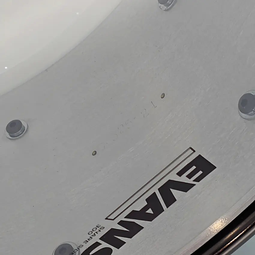 Used Noble & Cooley Alloy Classic Snare Drum 14x6 Mint Green - Very Good - Drum Center Of Portsmouth