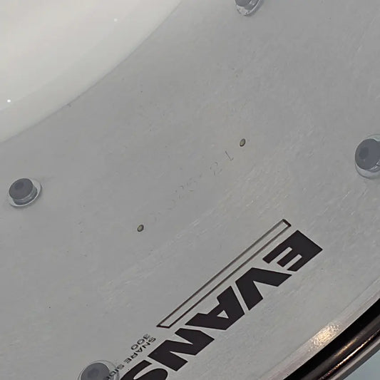 Used Noble & Cooley Alloy Classic Snare Drum 14x6 Mint Green - Very Good - Drum Center Of Portsmouth