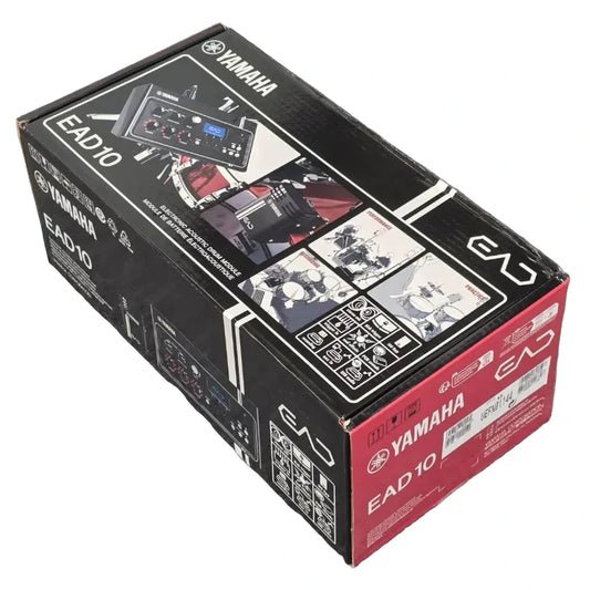 Used Yamaha EAD10 Electronic Acoustic Drum Module - Very Good - Drum Center Of Portsmouth