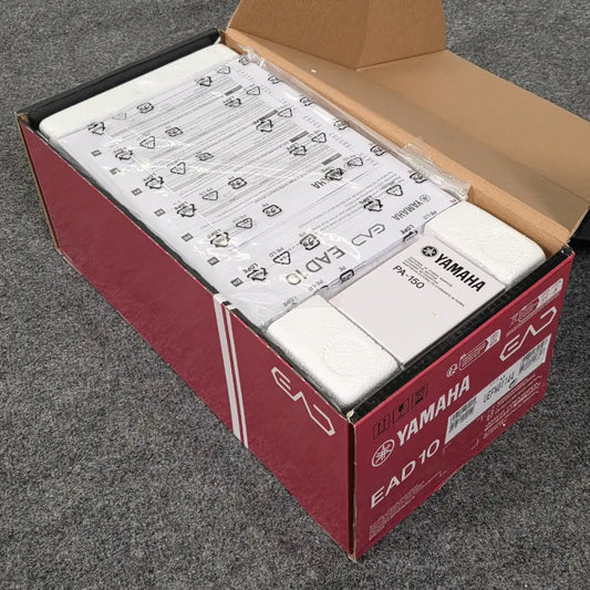 Used Yamaha EAD10 Electronic Acoustic Drum Module - Very Good - Drum Center Of Portsmouth