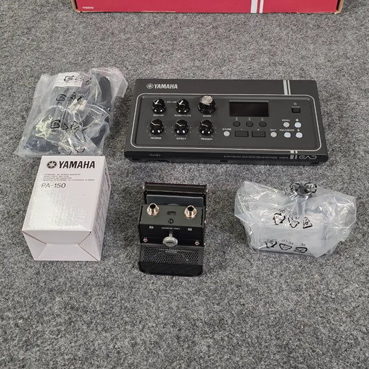 Used Yamaha EAD10 Electronic Acoustic Drum Module - Very Good - Drum Center Of Portsmouth