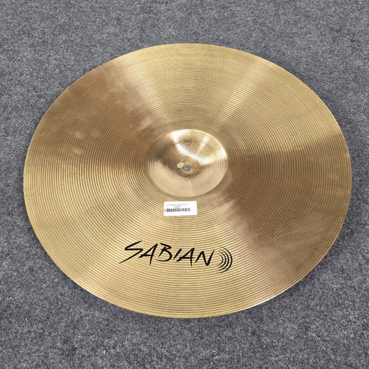 Used Sabian PX Ride Cymbal 20" - Good - Drum Center Of Portsmouth