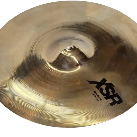 Used Sabian XSR Fast Crash Cymbal 18 - Very Good - Drum Center Of Portsmouth