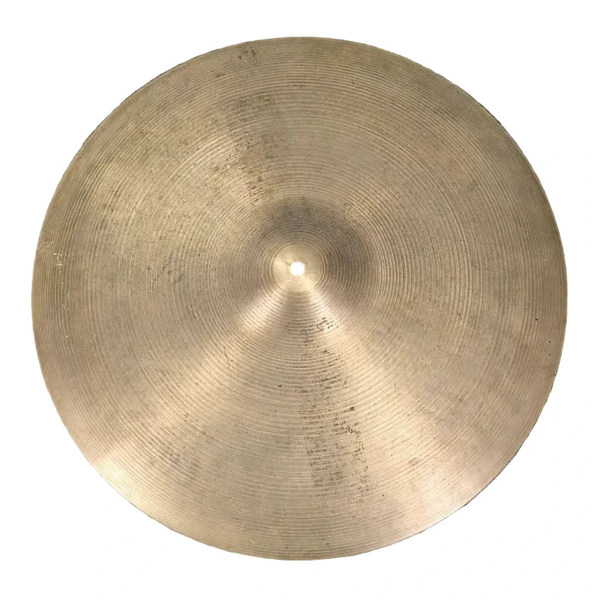 Used A Zildjian Ride Cymbal 20" - Good - Drum Center Of Portsmouth