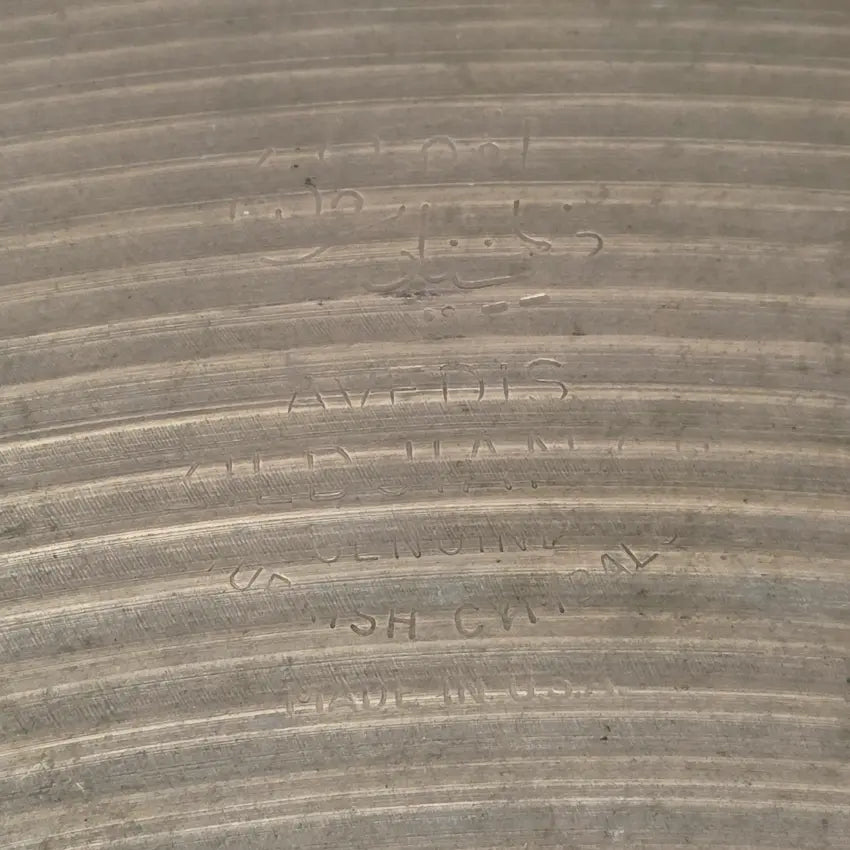 Used A Zildjian Ride Cymbal 20" - Good - Drum Center Of Portsmouth