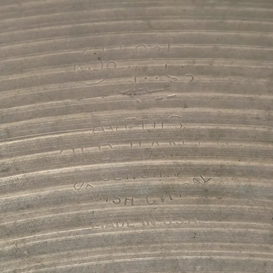 Used A Zildjian Ride Cymbal 20" - Good - Drum Center Of Portsmouth