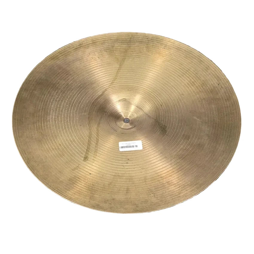 Used A Zildjian Ride Cymbal 20" - Good - Drum Center Of Portsmouth