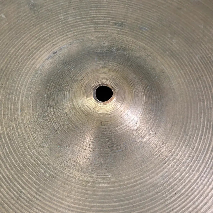 Used A Zildjian Hi Hat Cymbals 14" - Good - Drum Center Of Portsmouth